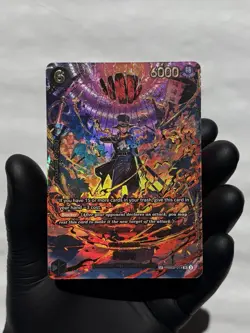 Sabo (SP) PRB02-014 - Adventure on Kami's Island (OP15-EB04) One Piece English - Image 1