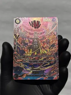 Sabo (SP) PRB02-014 - Adventure on Kami's Island (OP15-EB04) One Piece English - Image 2