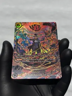 Sabo (SP) PRB02-014 - Adventure on Kami's Island (OP15-EB04) One Piece English - Image 3