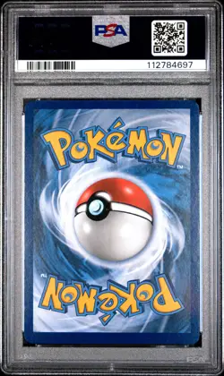2016 POKEMON BREAKPOINT M GYARADOS #123 FULL ART SECRET PSA 9 MINT #120041096 - Image 2