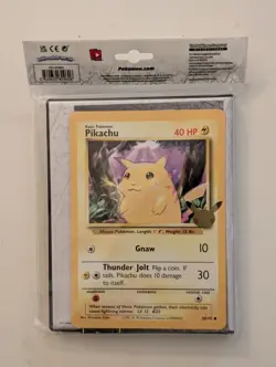 JUMBO Oversize Set Lot Pokemon TCG w/ Binder - Image 2