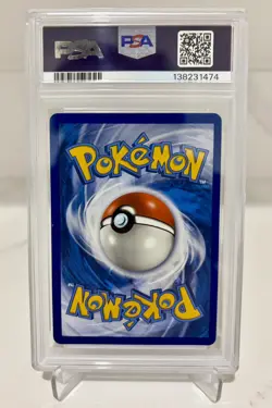 Pokemon Snorlax VMAX 2020 Sword & Shield 142/202 PSA 9 - Image 2