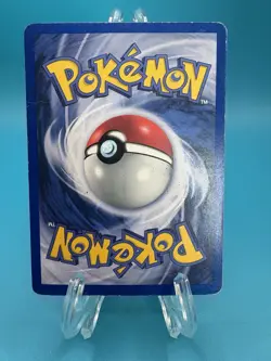 Pokemon Sabrina's Alakazam 16/132 Gym Challenge Holo Rare 80 HP Stage 2 Psychic - Image 2