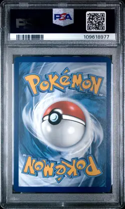 2024 POKEMON SFA EN-SHROUDED FABLE ILLUSTRATION RARE #075 ZORUA PSA 10 - Image 2