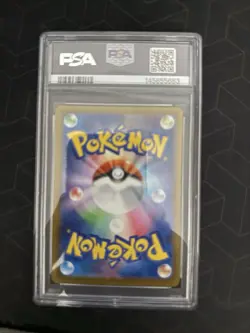 Pokemon Mega Dragonite ex Mega Attack Rare M2a 232/193 Holo PSA 9 2025 - Image 2
