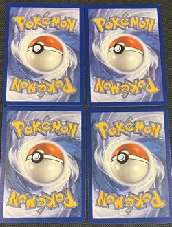 4x Wondrous Patch 094/094 x4 Phantasmal Flames Pokemon TCG Playset - Image 2