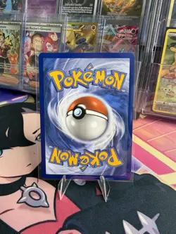 POKEMON MEGA CHARIZARD X EX SIR 125/094 PHANTASMAL FLAMES MINT GRADEABLE COPY - Image 2