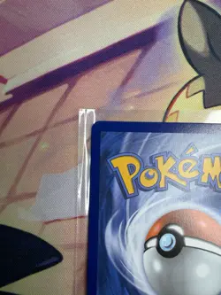 POKEMON MEGA CHARIZARD X EX SIR 125/094 PHANTASMAL FLAMES MINT GRADEABLE COPY - Image 3