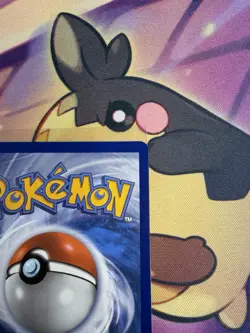 POKEMON MEGA CHARIZARD X EX SIR 125/094 PHANTASMAL FLAMES MINT GRADEABLE COPY - Image 5