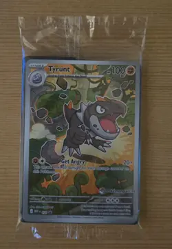 Tyrunt - 070 (Pokemon Center Exclusive) 070 Me: Mega Evolution Promo (Sealed) - Image 1