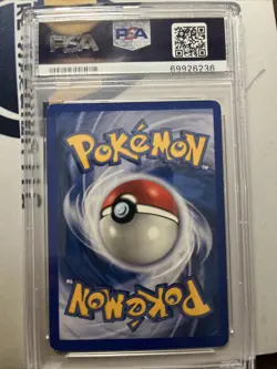 PSA 6 EX-MT 2002 Pokemon Expedition Machamp #51 - Image 2