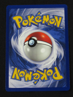 1999 Pokemon Game Water Energy 102/102 1st Edition Base Set NM - Image 2
