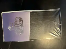 Pokemon TCG Sword Shield Chilling Reign Pokemon Center ETB Exclusive Sealed - Image 3