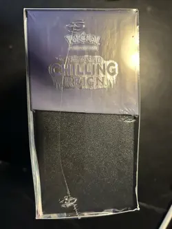 Pokemon TCG Sword Shield Chilling Reign Pokemon Center ETB Exclusive Sealed - Image 5