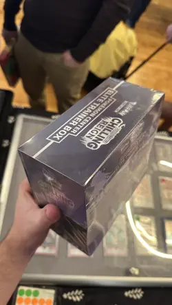 Pokemon Center Exclusive Chilling Reign ETB Shadow Rider - NEW - FACTORY SEALED - Image 3