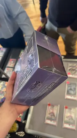 Pokemon Center Exclusive Chilling Reign ETB Shadow Rider - NEW - FACTORY SEALED - Image 5