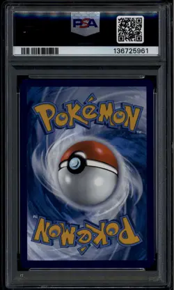 2025 Pokemon Prismatic Evolutions Promos 014 Flareon ex Surprise Box PSA 10 GEM - Image 2