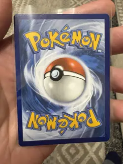 Paldean Wooper 2025 Pokemon Phantasmal Flames 102/094 Illustration Rare Holo - Image 2