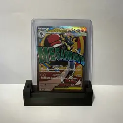 Pokemon TCG Mega Lucario Ex 228/193 MA Mega Brave M2a Japanese NM - Image 1