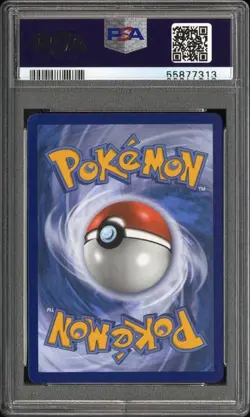 PSA 10 GEM MT Rainbow Charizard VMAX Secret Rare 074/073 Champion's Path Pokemon - Image 2