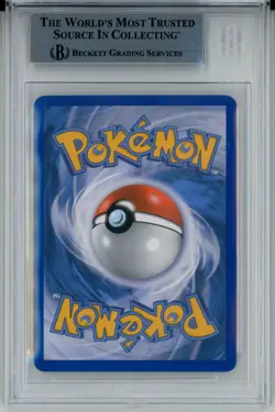 2013 POKEMON BW BLACK STAR PROMO UMBREON #BW93 HOLO BGS 9 MINT #0018105476 - Image 2