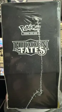 2019 POKEMON TCG SUN & MOON HIDDEN FATES ELITE TRAINER BOX ETB FACTORY SEALED - Image 4