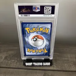 2025 POKEMON PFL EN-PHANTASMAL FLAMES ILLUSTRATION RARE DEWGONG PSA 8 - Image 3