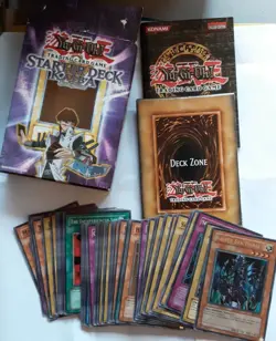 Yu-Gi-Oh Starter Deck Kaiba Evolution (SKE) TCG - Fully complete set. - Image 1