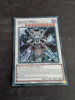 Yugioh Ra05-en043 Chaos Angel Ultra Rare 1st Edtion - Image 1