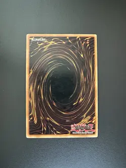 Horus The Black Flame Dragon LV6 Super Rare Unl Edition VLP YuGiOh - Image 2