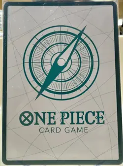 Gol D. Roger Gold DON!! Card OP13 Alternate Art One Piece TCG Japanese - Image 2