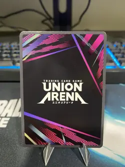 Union Arena Chihiro Rokuhira 1 Star Alt Art (Rare) Kagurabachi English - Image 2