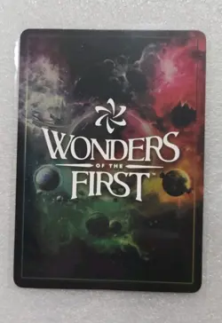 Wonders of The First Zilthar None-Tongues Mythic Rare Call Of The Stones 072/402 - Image 2