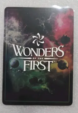 Wonders of the First Golu The Destroyer Mythic Call of the Stones CoTS - Image 2