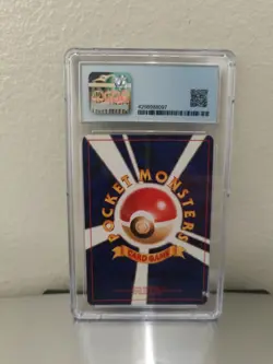 Kabutops 141 Crossing the Ruins - Holo CGC 9 MN - Image 2