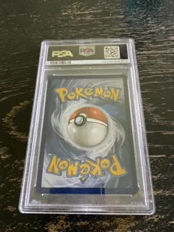 Pokemon TCG Reshiram Card 113/114 Celebrations, Graded PSA 10 - Image 2