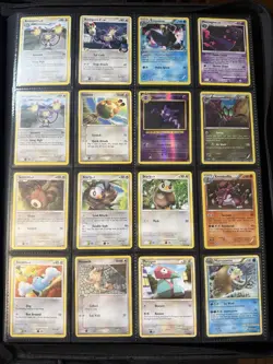 Pokemon 16 Card Lot, New And Vintage, Page 29. - Image 1