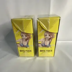 Bandai One Piece Card Game Adventure on Kami's Island Booster Box 2x 2024 Engli… - Image 4