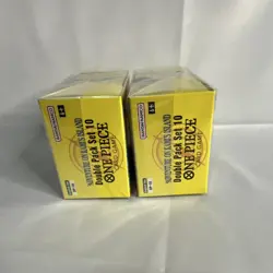 Bandai One Piece Card Game Adventure on Kami's Island Booster Box 2x 2024 Engli… - Image 5