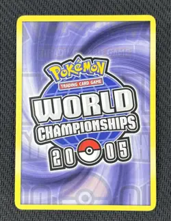 Pidgeotto 45/112 Uncommon World Championship 2005 - Pokemon Card TCG (NM) - Image 2