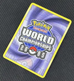 Pidgeotto 45/112 Uncommon World Championship 2005 - Pokemon Card TCG (NM) - Image 4