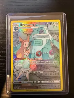Bronzong TG11/TG30 Astral Radiance Trainer Gallery NM Ultra Rare Pokemon Card - Image 1