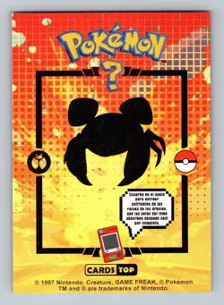 Pokemon Card - Paras 046 - Card Tops - Pokedex Database 2024 - Image 2