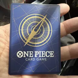 One Piece Portgas.D.Ace (Illustration Box Vol.5) ST15-005 Promotion Cards Foil - Image 3