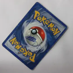 Feraligatr 46/165 Expedition Rare 1999 WOTC damaged Pokemon tcg Card - HD Photos - Image 4