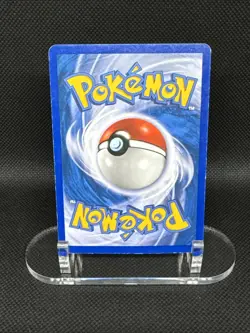 Pokemon TCG Rapidash 44/64 Jungle Regular Unlimited Card WOTC (MP) - Image 2