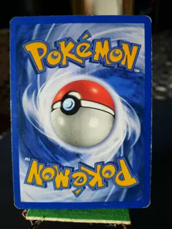 ARCANINE 23/102 Base Set Pokemon Card LP Vintage WoTC TCG - Image 2