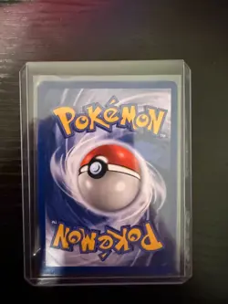 Pokemon Card - Team Rocket 14/82 - DARK WEEZING (holo-foil) - LP - Image 2