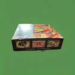 Pokemon Card Game MEGA Munikis Zero Booster Box Japanese Shrink M3 Nihil PSL - Image 2