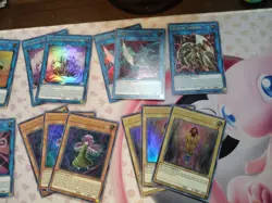 Yugioh Sunvine Deck Core Of 17 Foil Cards! Thrasher, Gardna, Healer, Etc. - Image 3